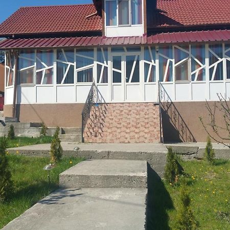 Casele Lena Acomodação com café da manhã Aldesti  Exterior foto
