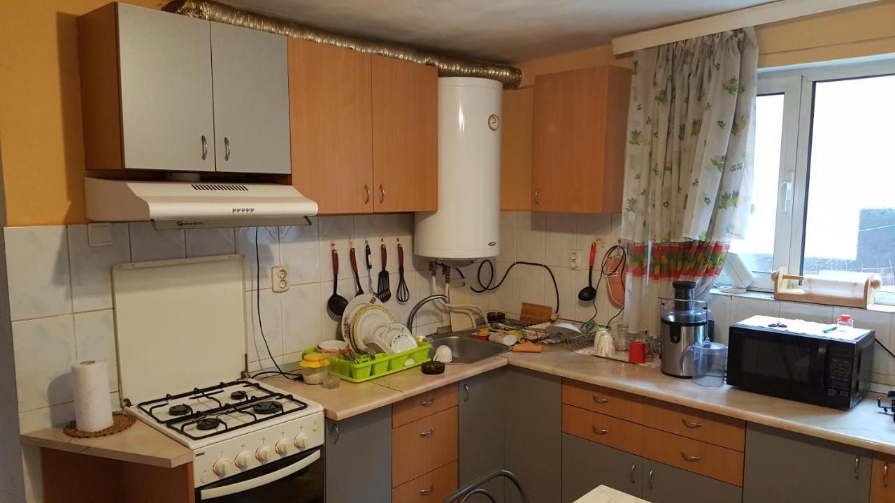 Casele Lena Acomodação com café da manhã Aldesti  Exterior foto