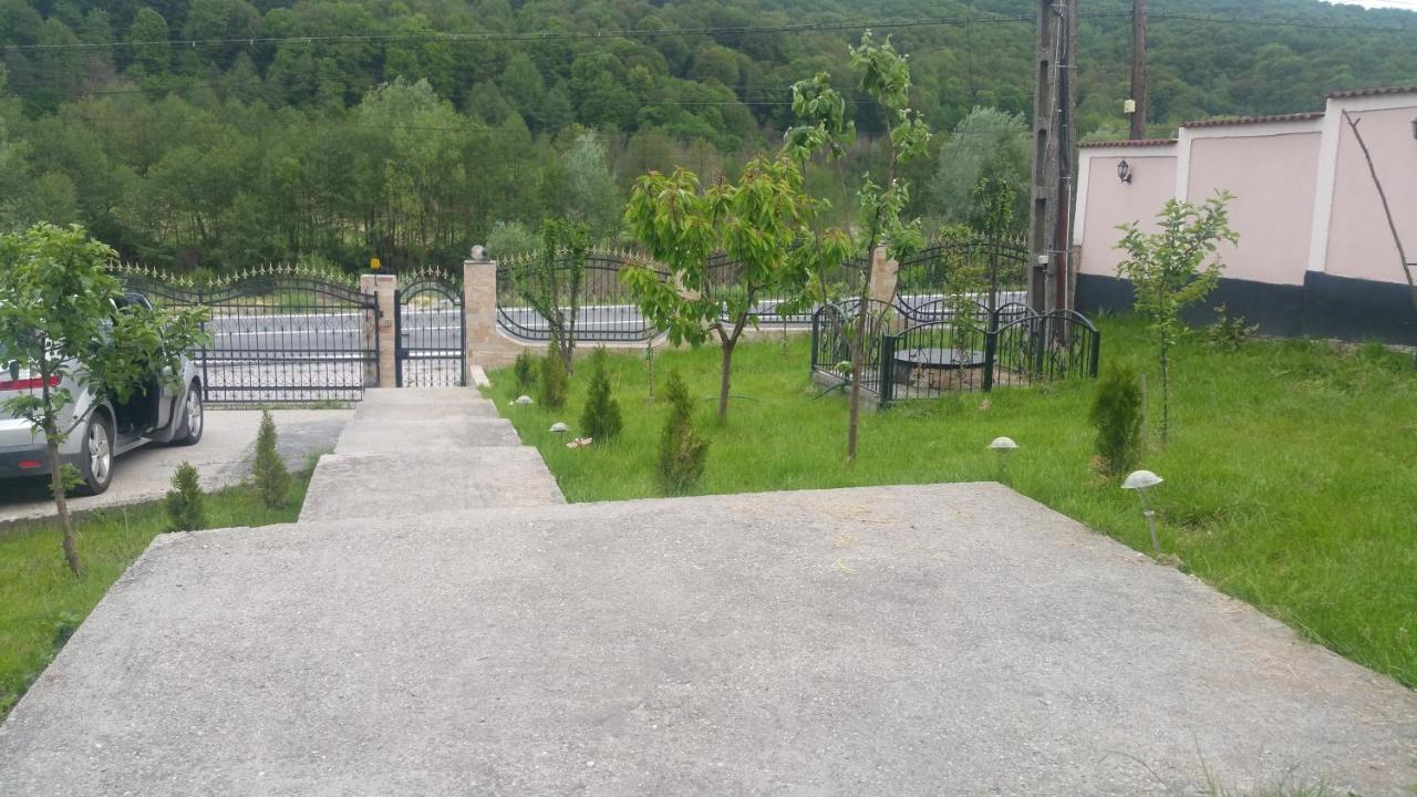 Casele Lena Acomodação com café da manhã Aldesti  Exterior foto