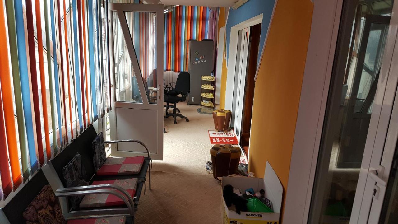 Casele Lena Acomodação com café da manhã Aldesti  Exterior foto