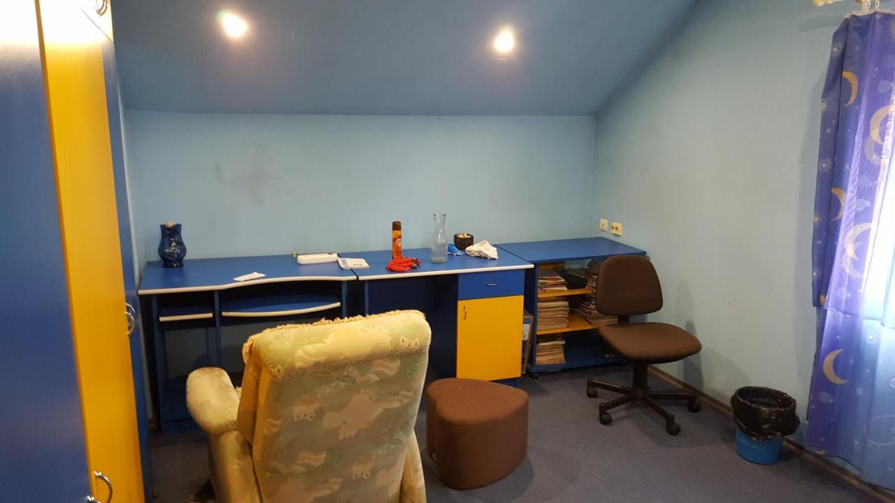 Casele Lena Acomodação com café da manhã Aldesti  Exterior foto